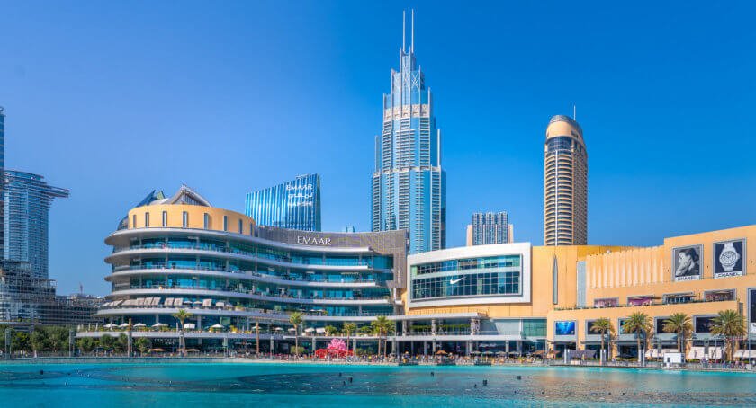 VISIT DUBAI: TOP 5 THINGS TO DO AND MUST-SEE