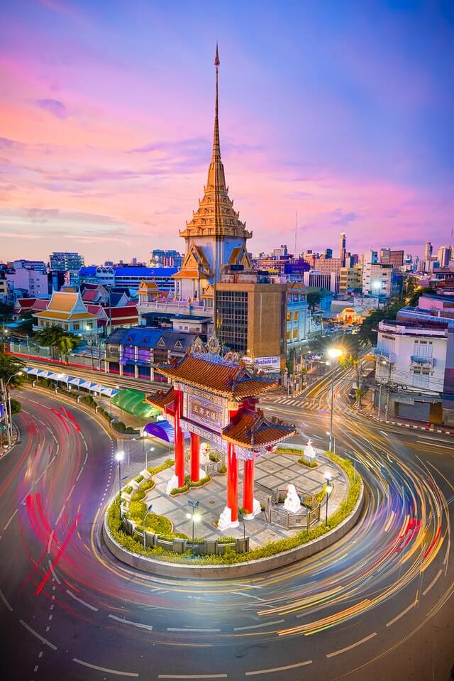 Bangkok