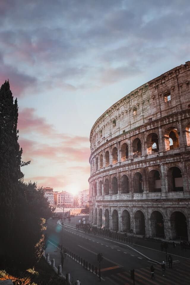 Travel Rome