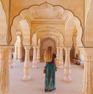 Jaipur best places solo female travel India