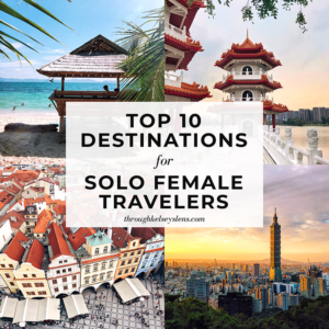 Solo Female Travel