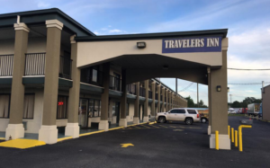 Travelers Inns