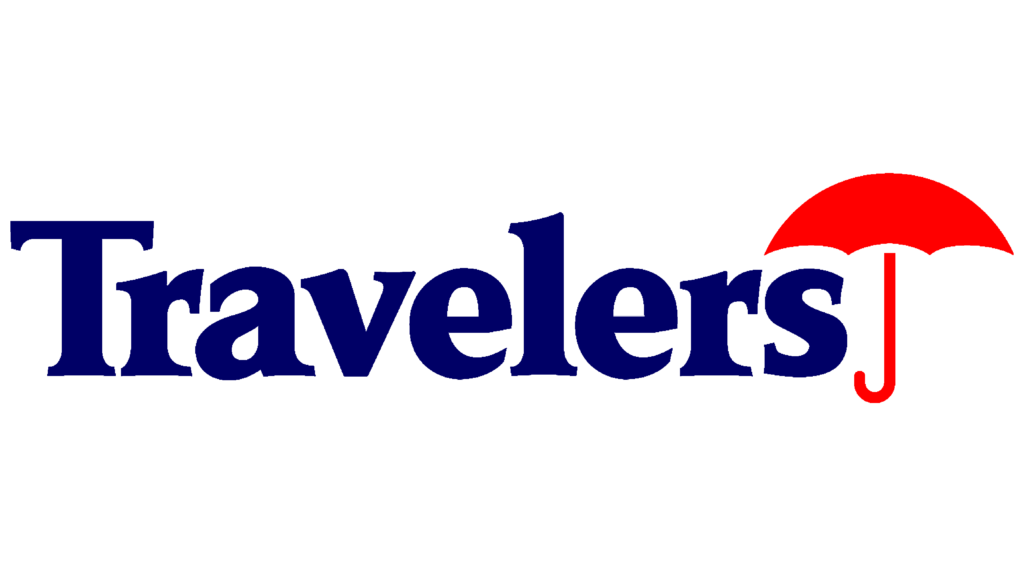 Travelers Logo 1993 1998