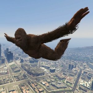 Flight Gorilla