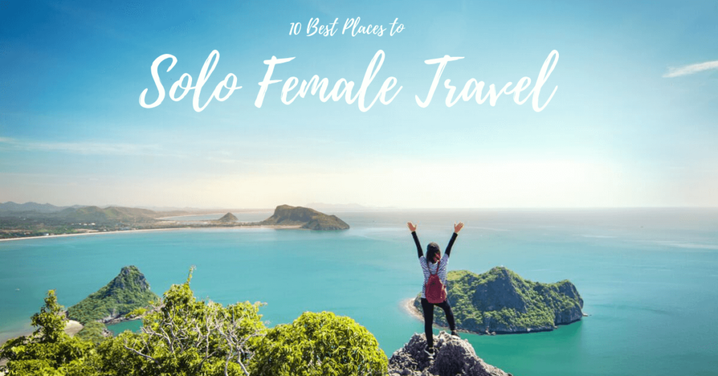 best places solo female travel showcase