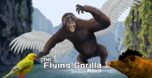 Gorilla Flights