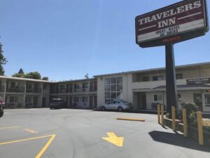 Travelers Inns