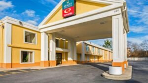 Econo Lodge near me