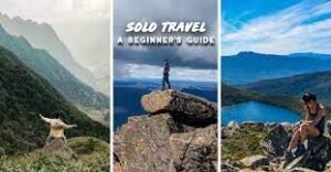 Solo Female Travel