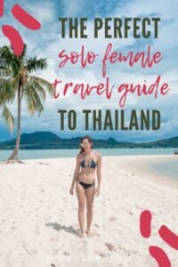 Solo Female Travel Destinations