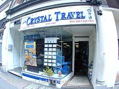 Crystal Travel