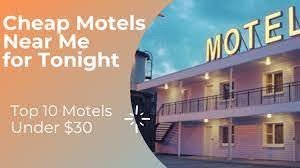 Motels Near Me