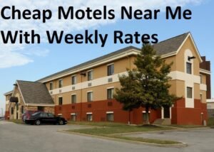 Motels Near Me