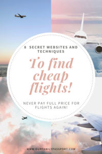 Secret Cheap Flights