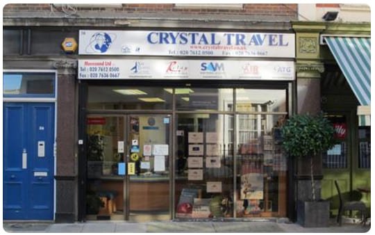 Crystal Travel