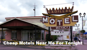 Motels Near Me