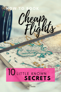 Secret Cheap Flights