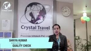 Crystal Travel