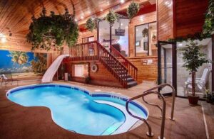 Hotels Nearby with Pools