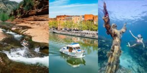 underrated summer travel ideas