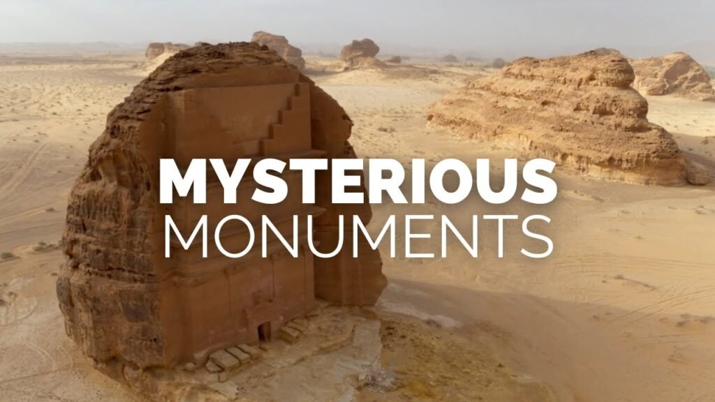 Mysteries at the Monument