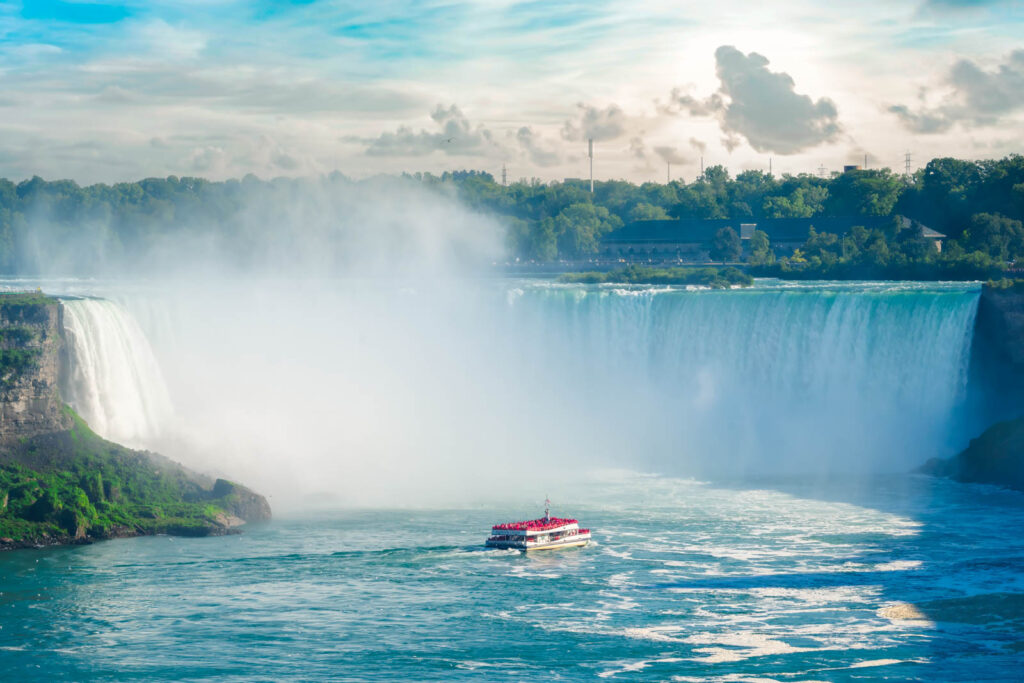 Most Beautiful Waterfalls