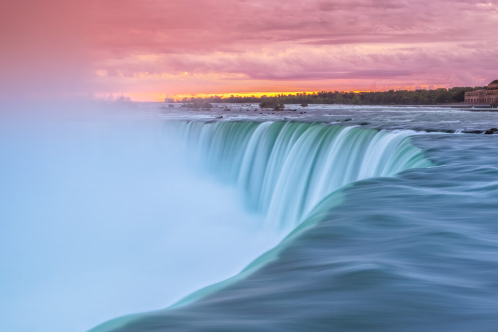 Most Beautiful Waterfalls