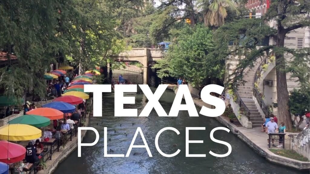 Places to Visit in Texas