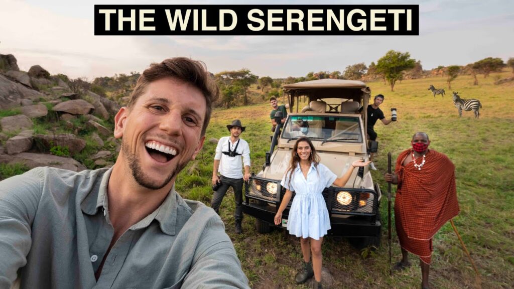 Safari Adventure