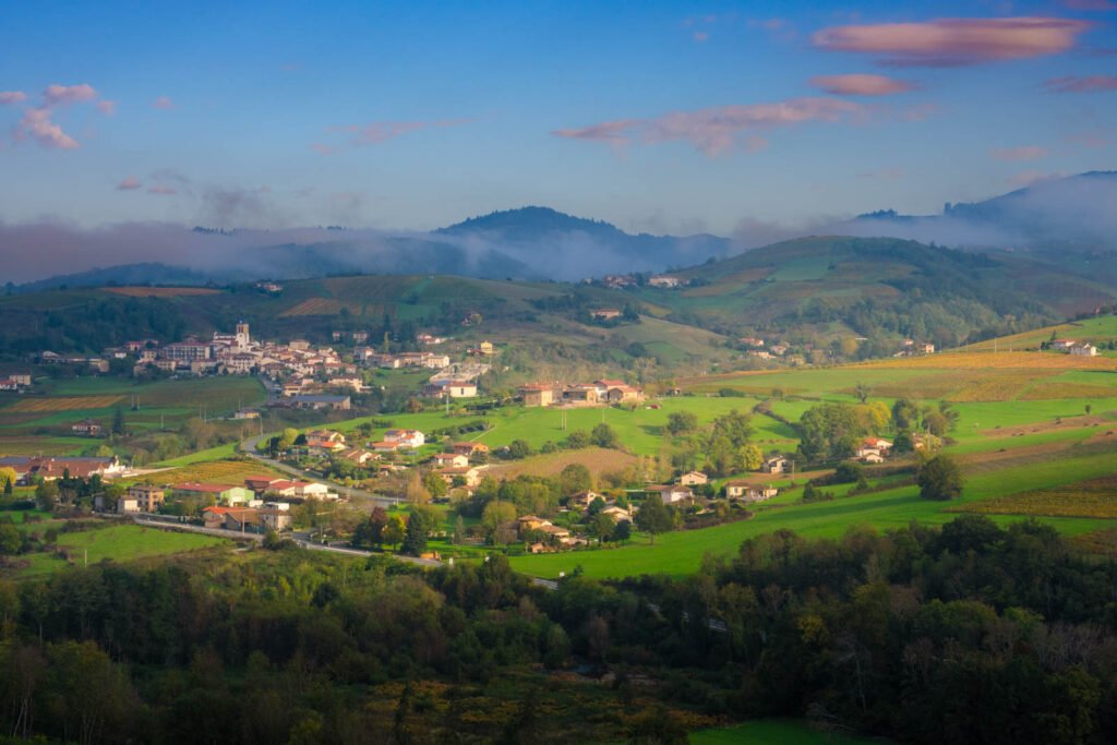 The Best Two-Day Beaujolais Itinerary: Wine, Villages, and Unforgettable Views