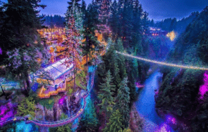 Capilano Suspension Bridge