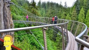 Capilano Suspension Bridge