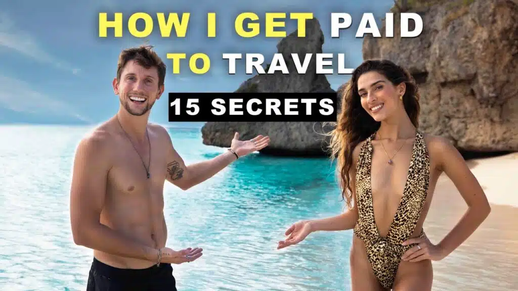 How YOU can Travel Full Time & Make Money on Social Media – 15 Tips to become a Digital Nomad