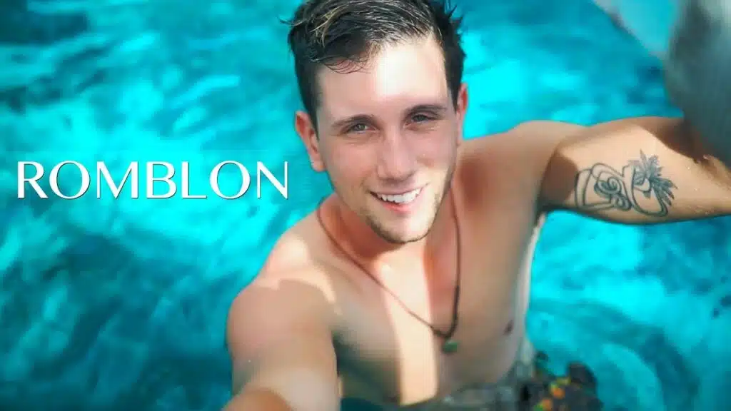 THE BLUEST WATER IN THE PHILIPPINES – Romblon