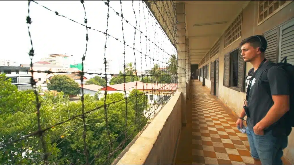 S21 Prison – Phnom Penh to Sihanoukville